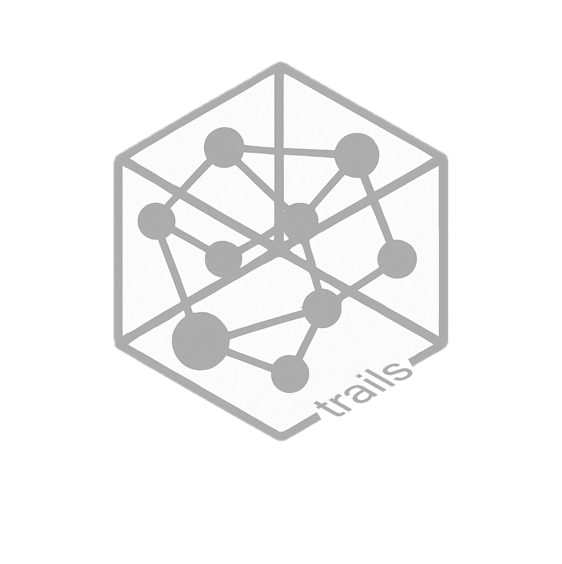 Logo of trails